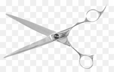 Barber Shears U2013 Hioshi - Scissors png