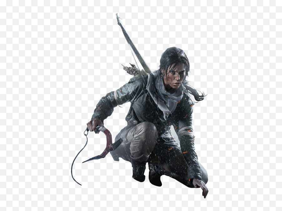 Rise Of The Tomb Raider Png 4 Image - Rise Of Tomb Raider Png,Tomb Raider Png