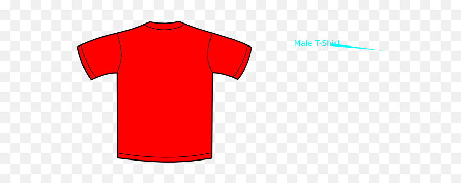 Small - Red T Shirt Clipart Png,Red T Shirt Png