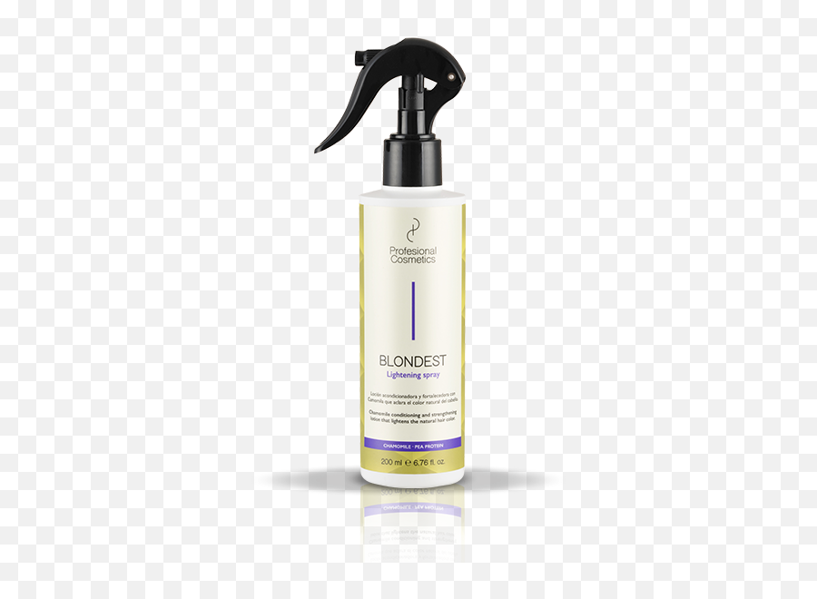 Lightening Spray Blondest Hairdressing Products - Hair Conditioner Png,Lightening Png
