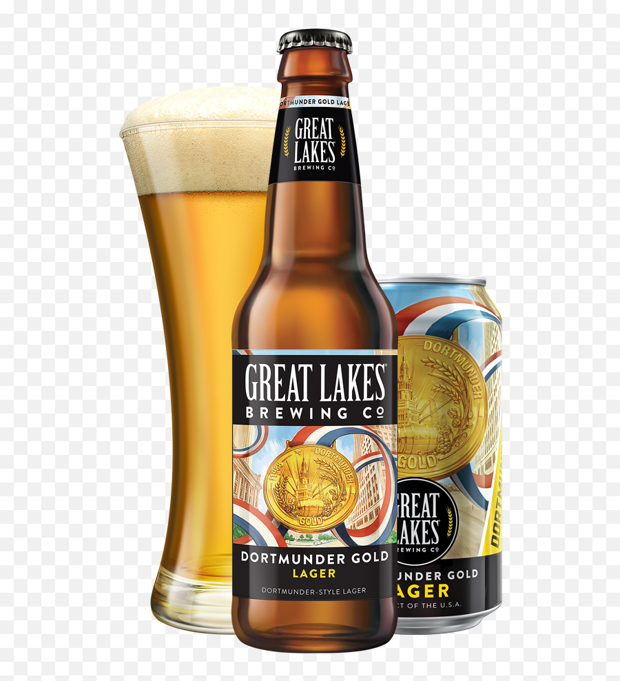 Great Lakes Brewing Company - Great Lakes Dortmunder Gold Png,Beers Png