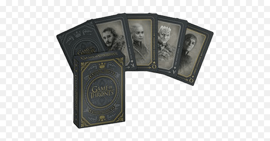 Game Of Thrones Png Deck Cards