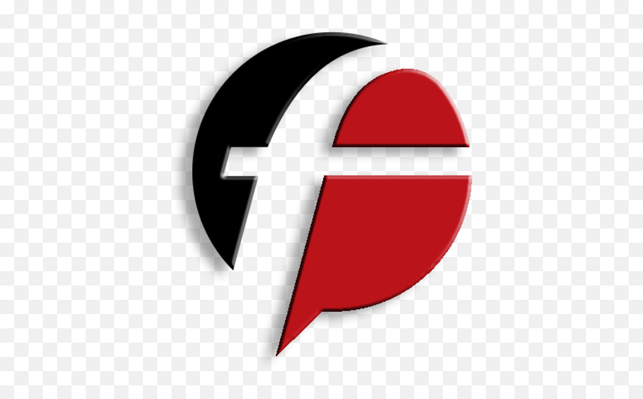 Cropped - F Logo Png,F Logo