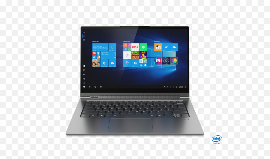 Lenovo Yoga C940 Core I7 - 1065g7 16gb 1tbssd Notebook Hp 15 Dy 1051 Png,Lenovo Png