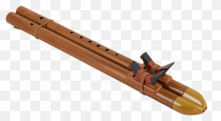 Download Native American Double Flute Transparent Png - StickPNG Png