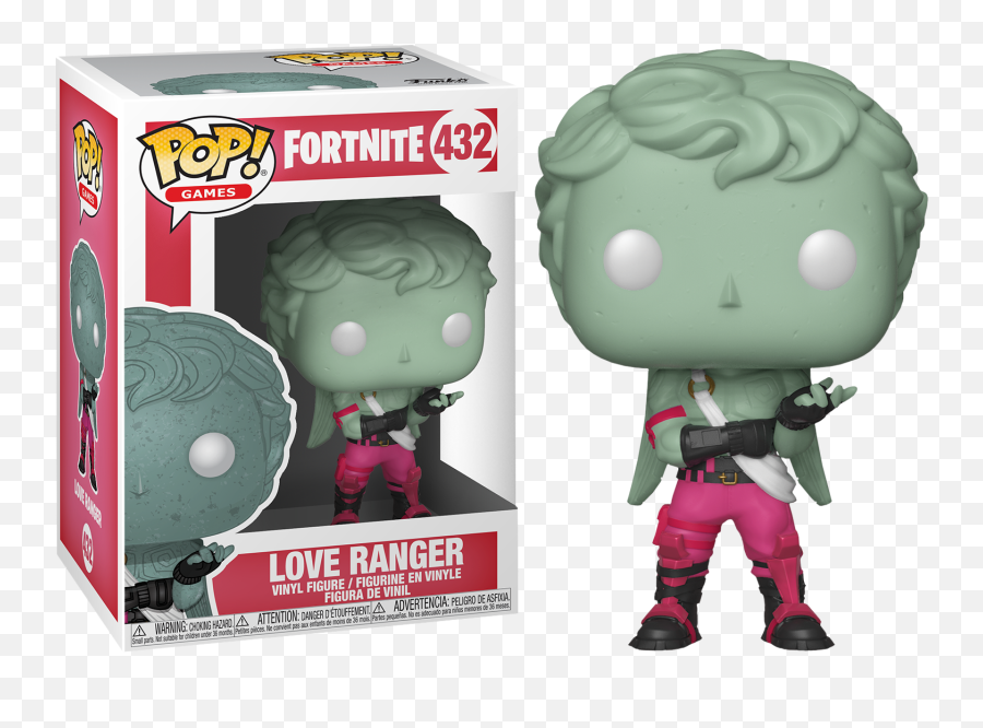 Fortnite Battle Royale With Cheese Pop Vinyl Figure - Funko Pop Love Ranger Png,Fortnite Battle Royale Characters Png