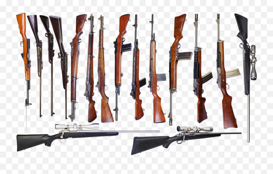Weapons Rifle Shotgun - Free Image On Pixabay Firearm Png,M1 Garand Png