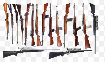 Weapons Rifle Shotgun - Free Image On Pixabay Firearm Png,M1 Garand Png