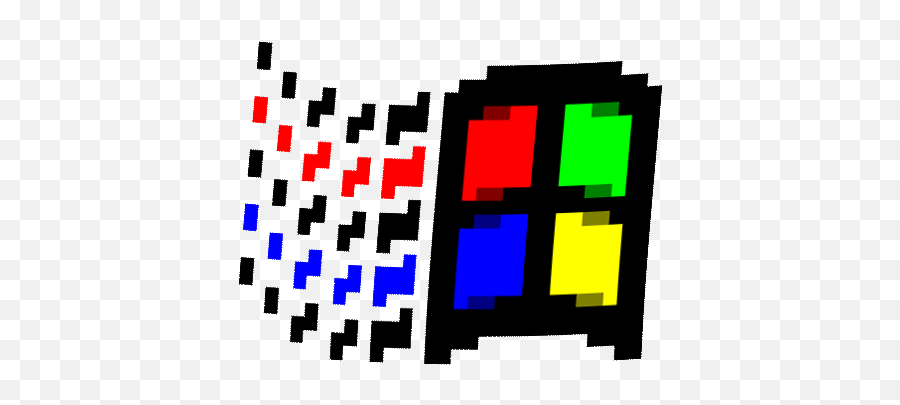 Free Download Microsoft Windows 95 Logo - Windows 95 Icon Png,Windows 8.1 Logo