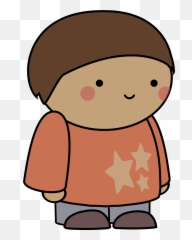 Blushing Comic Character Big Image Png - Comics Character,Blushing Png