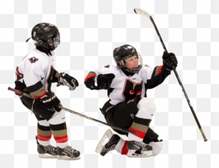 Hockey Boys Png Official Psds - Ice Hockey Kids Png,Boys Png