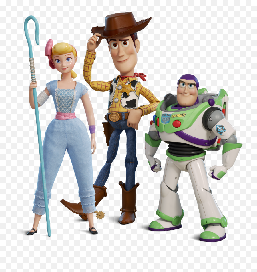 Pixaru0027s Renderman News - Toy Story 4 Render Png,Toy Story Transparent