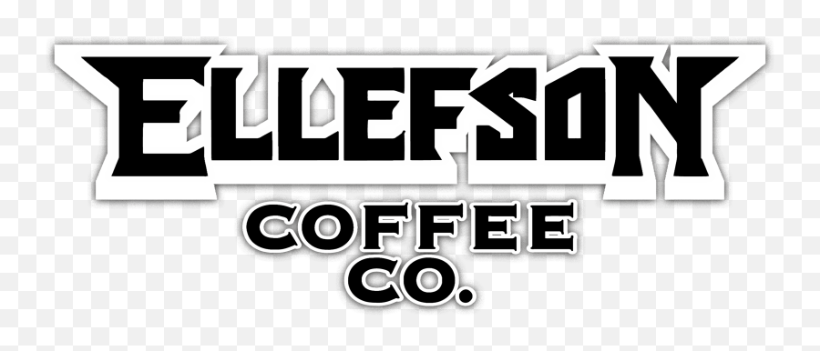 Ellefson Coffee Co - Graphic Design Png,Megadeth Logo Png