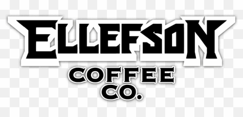 Ellefson Coffee - Graphic Design png