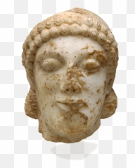 Greek Statue Png 3 Image - Kouros,Greek Statue Png