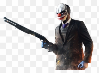 Payday 2 Logo - Payday 2 Dallas Png Transparent Png Payday 2 Chains,Payday 2 Logo