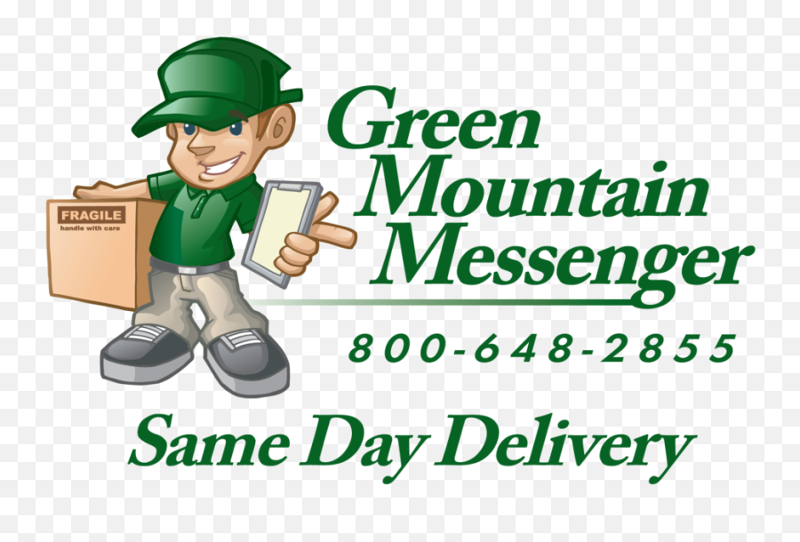 Logo U2014 Green Mountain Messenger - Green Mountain Messenger Png,Messenger Logo