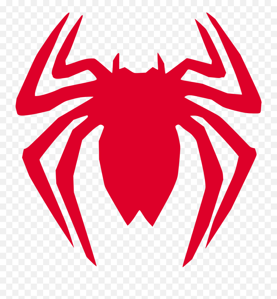 Homecoming Film Series Logo - Spider Man 2002 Back Spider Png,Spider Logo