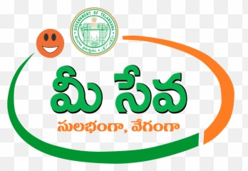 Tg Meeseva Logo And Telangana - Mee Seva Png,Tg Logo