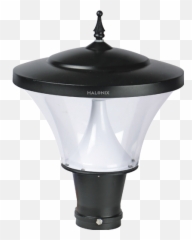 Led Post Top Lantern U2013 Halonix - Led Lanterns png
