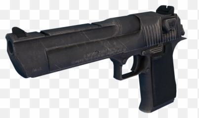 Trigger Airsoft Guns Firearm Revolver - 1222928 Png Desert Eagle Gta Sa,Revolver Png