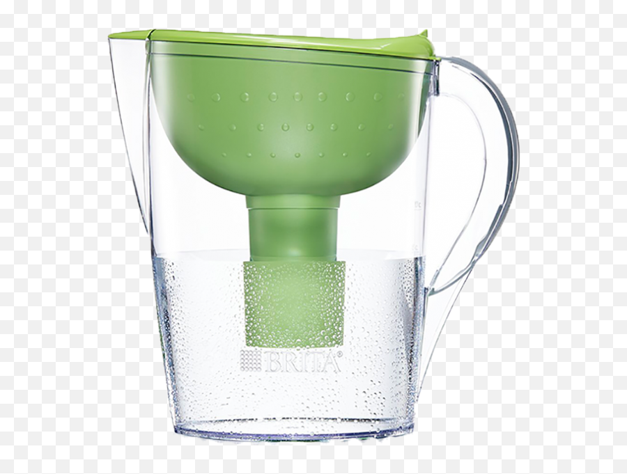 Brita Pacifica Water Filtration Pitcher - Brita Canada Drink Png,Water Pitcher Png