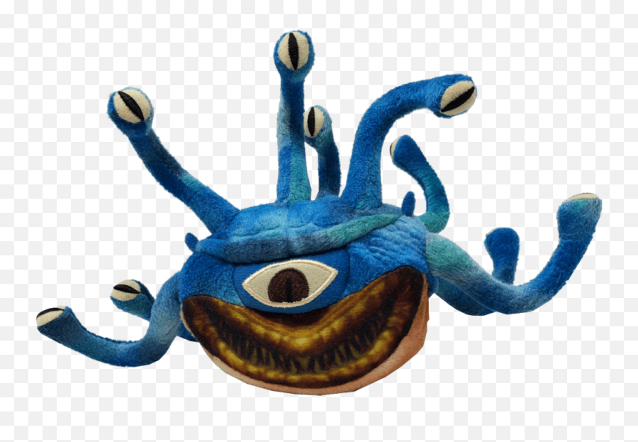 Ultra Pro Gaming Accessories - Dungeons U0026 Dragons Gamer Pouch The Zanathar Beholder Xanathar Beholder Dice Bag Png,Beholder Png