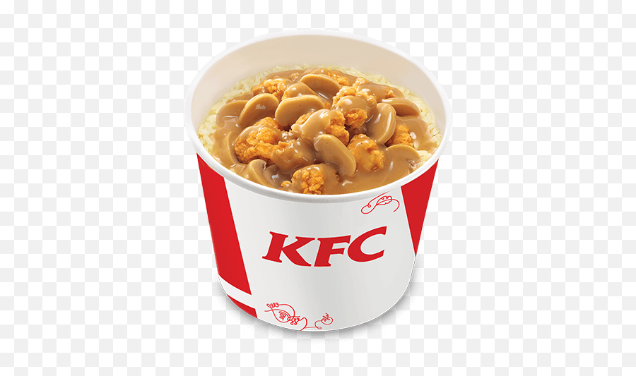Asean Kfc Rice - Breakfast Cereal Png,Kfc Bucket Png