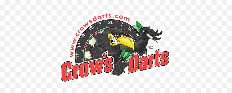 Crows Dart Page - Darts Png,Dart Logo