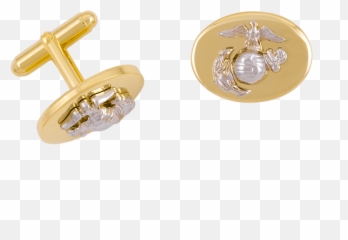 Eagle Globe U0026 Anchor Officer Cufflinks Png And