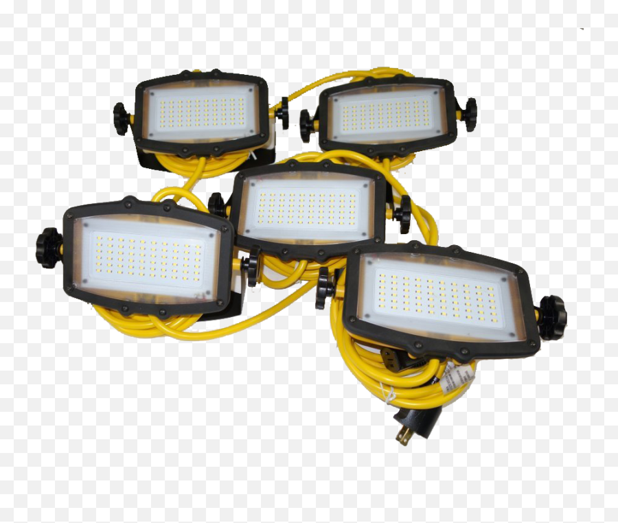 91135 Construction Electrical Products - Led Construction String Lights Png,String Lights Png