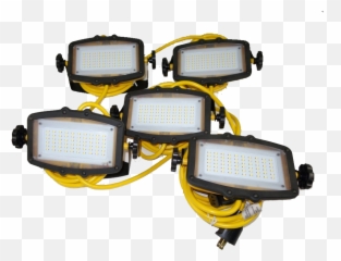 91135 Construction Electrical Products - Led String Lights png