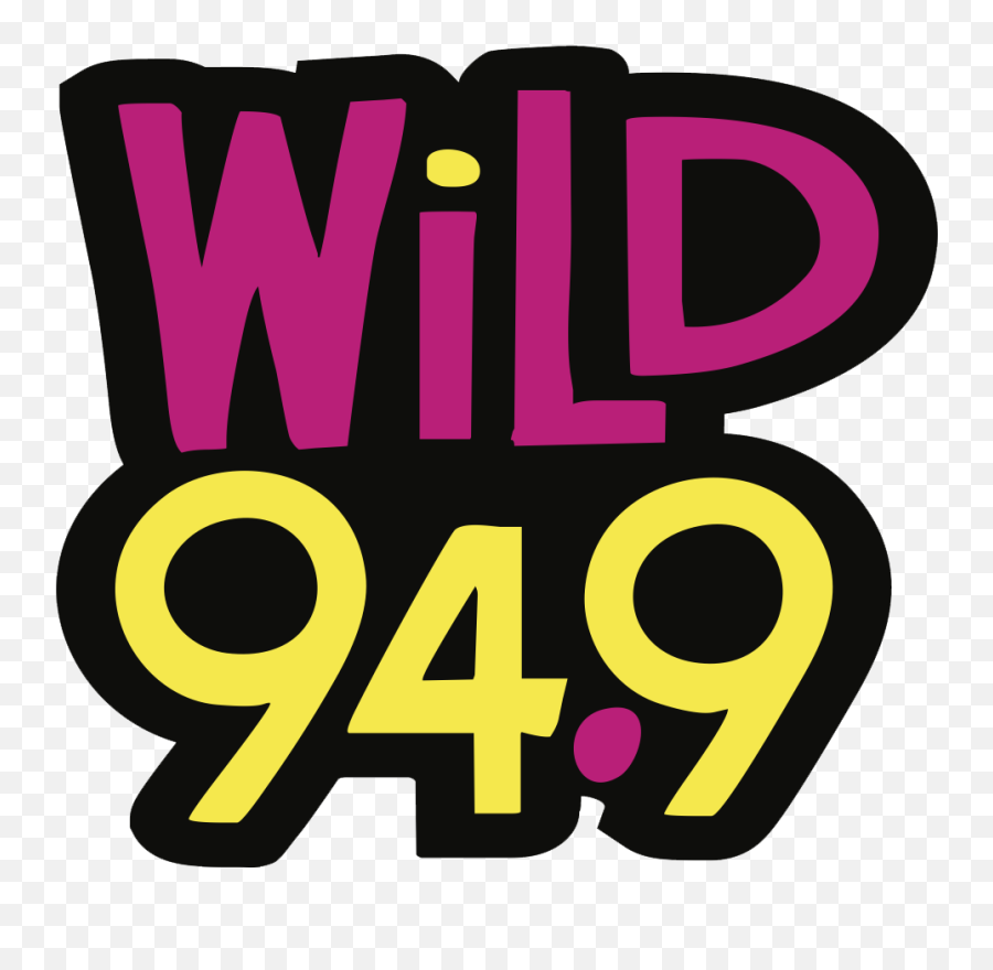 Wild 949 Logo Clipart - Full Size Clipart 681183 Wild Logo Png,Iheartradio Logo
