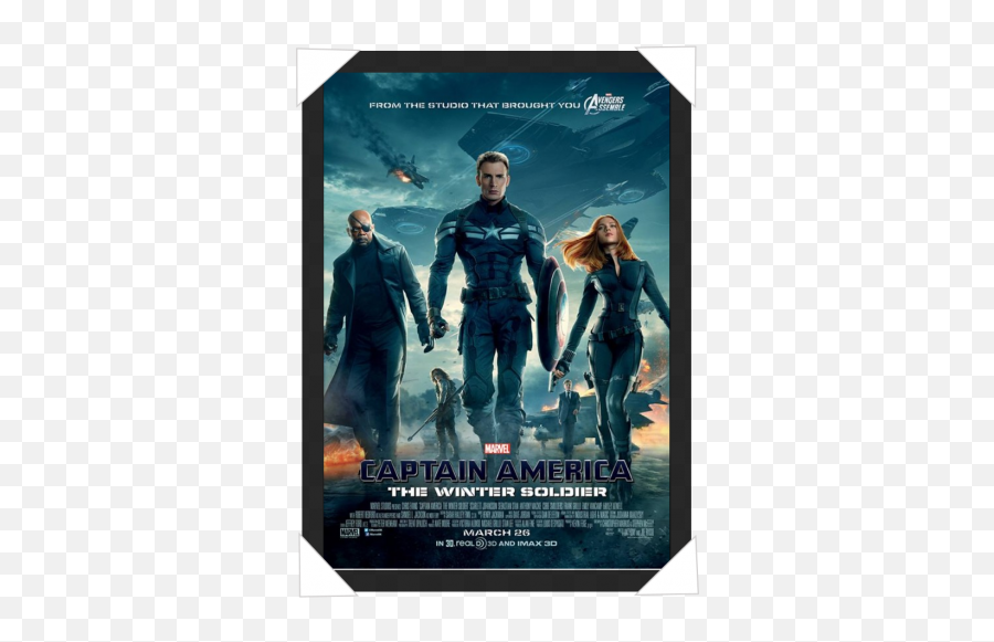 363 Captain America - The Winter Soldier Png,Winter Soldier Png