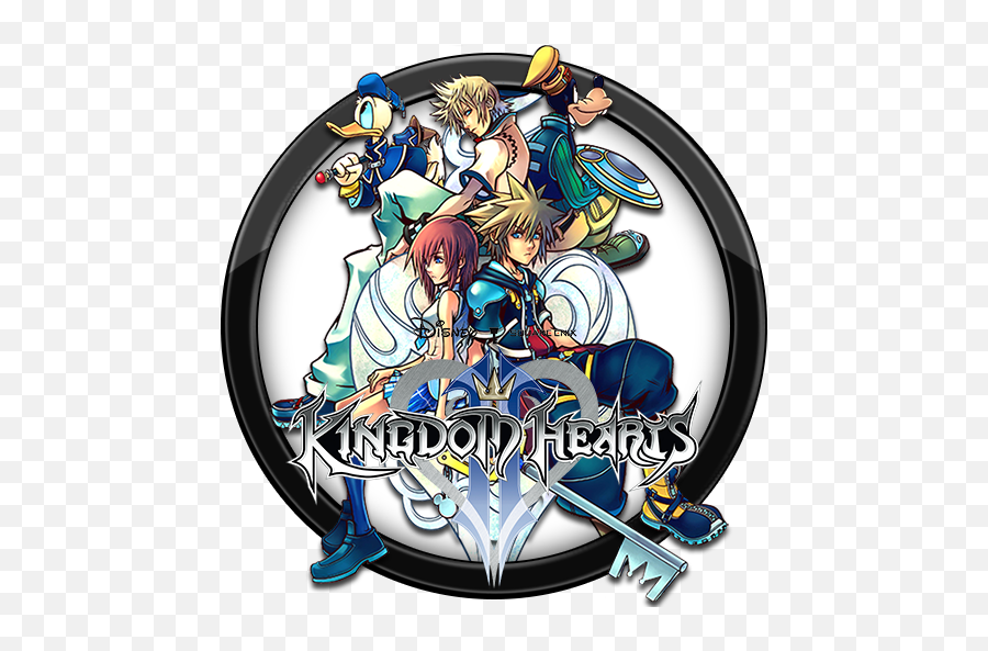 Kingdom Hearts Community - Forum On Moot Kingdom Hearts 2 Hd Png,Kingdom Hearts Logo Transparent