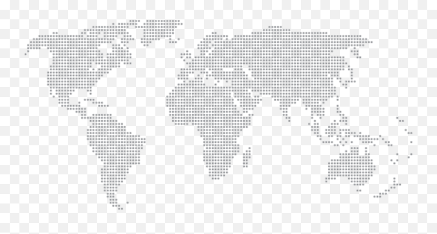 Dotted World Map Png Image With - Forget The Frock 2019,Dot Texture Png