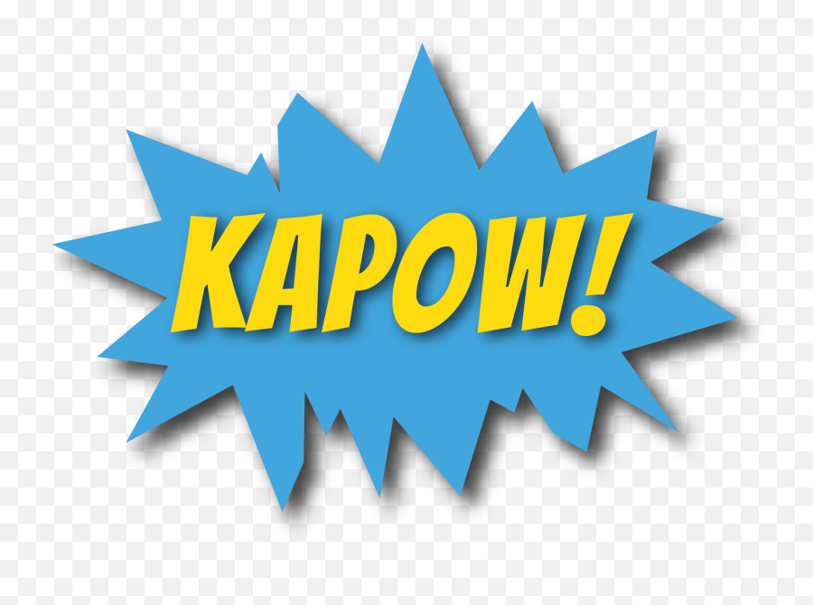 Kapow A Trivia Game - Boom Png Icon,Kapow Png