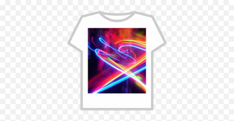 roblox neon shirt