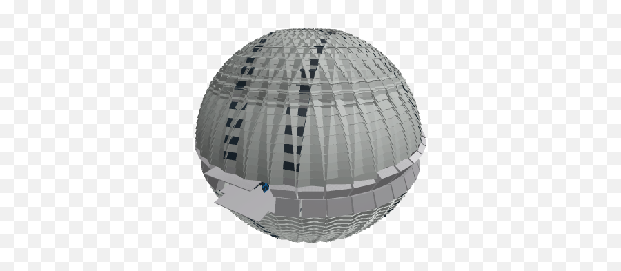 Death Star - Roblox Sphere Png,Death Star Transparent