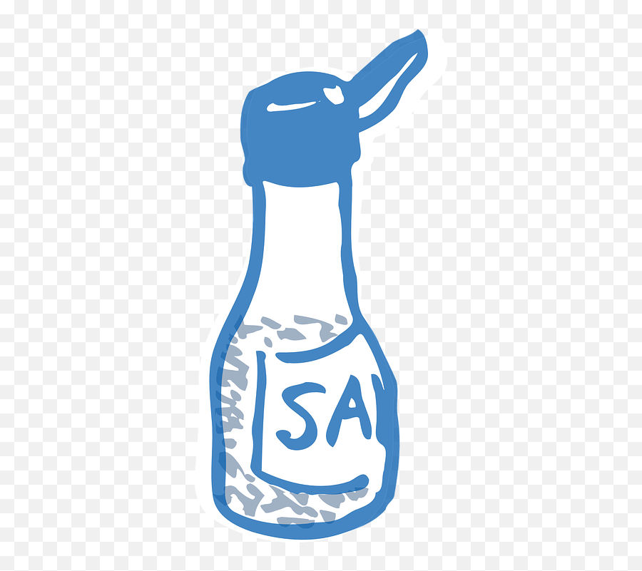 Salt Shaker Saltshaker - Salt Clipart Png,Sal Png