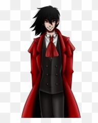 Hellsing Png - Alucard Hellsing Png,Alucard Png