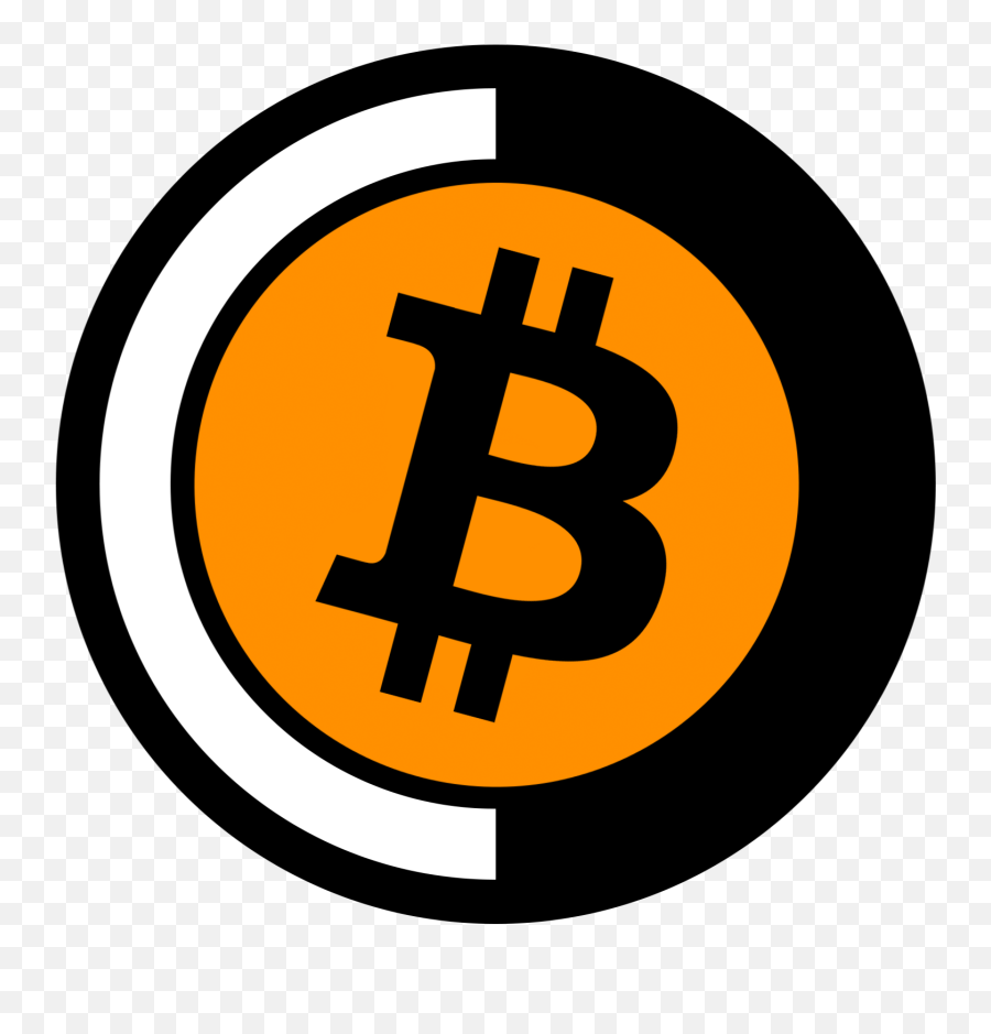 Pin - Bitcoin Logo Png Transparent,Bitcoin Logo