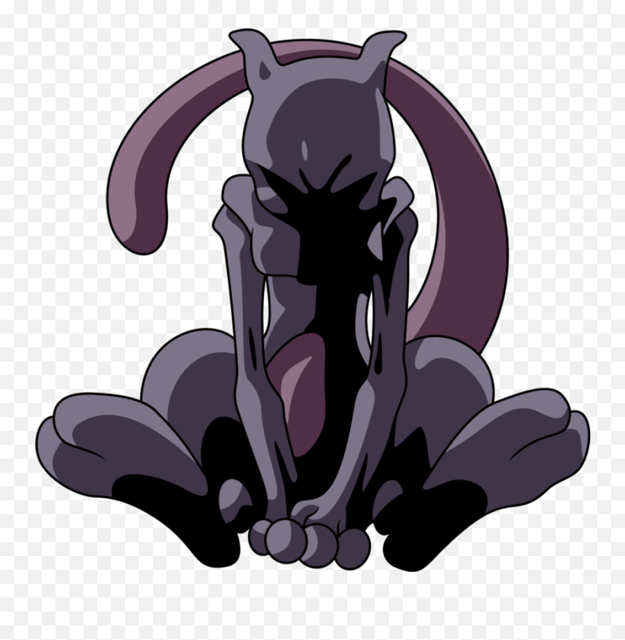Imagenes De Mewtwo En Png - Transparent Mewtwo Png,Mewtwo Png