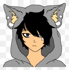 Emo - Emerald Secret Aphmau Ein Png,Emo Hair Png