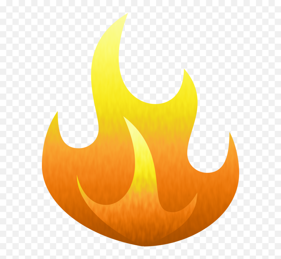 Firesymbolyellow Png Clipart - Royalty Free Svg Png,Fire Symbol Png