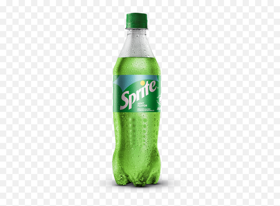 Sprite Brand - Sprite Mint Png,Sprite Bottle Png