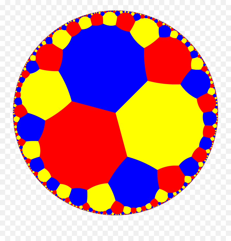 H2 Tiling 666 - Decagon Png,666 Png