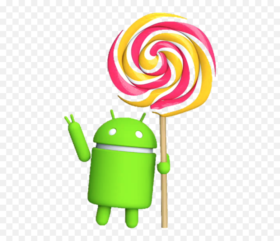Next Os Version The Twelveth Update - Android Lollipop Png,Lollipop Transparent Background