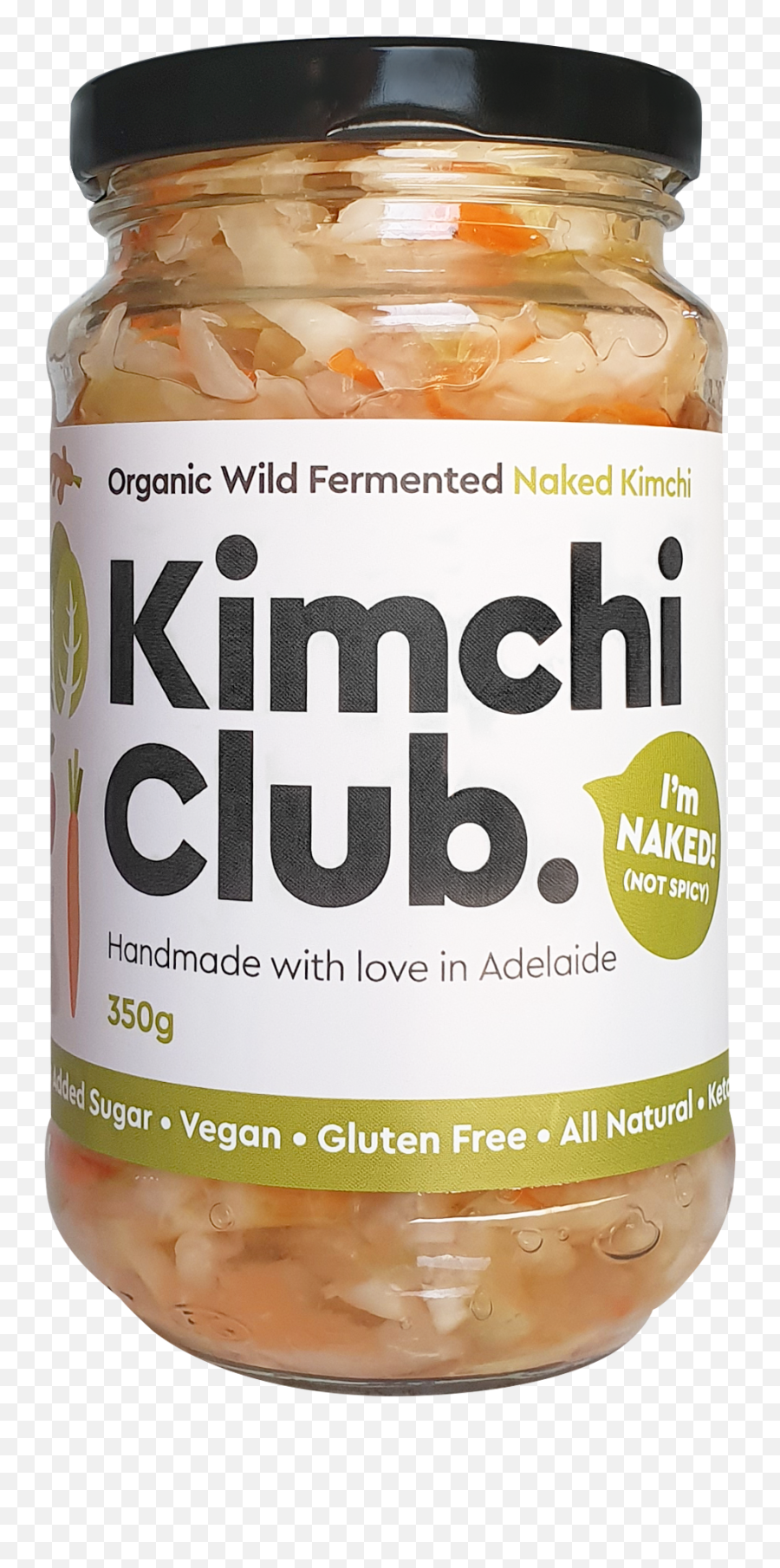 Kimchi Club Png