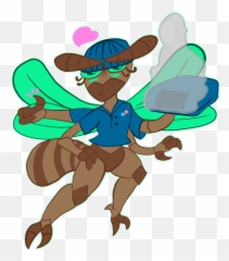 Anthro Ant Insect Bug Boy Cute - Cartoon Png,Pizza Cartoon Png